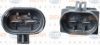 BEHR HELLA SERVICE 8EW 351 042-621 Fan, radiator